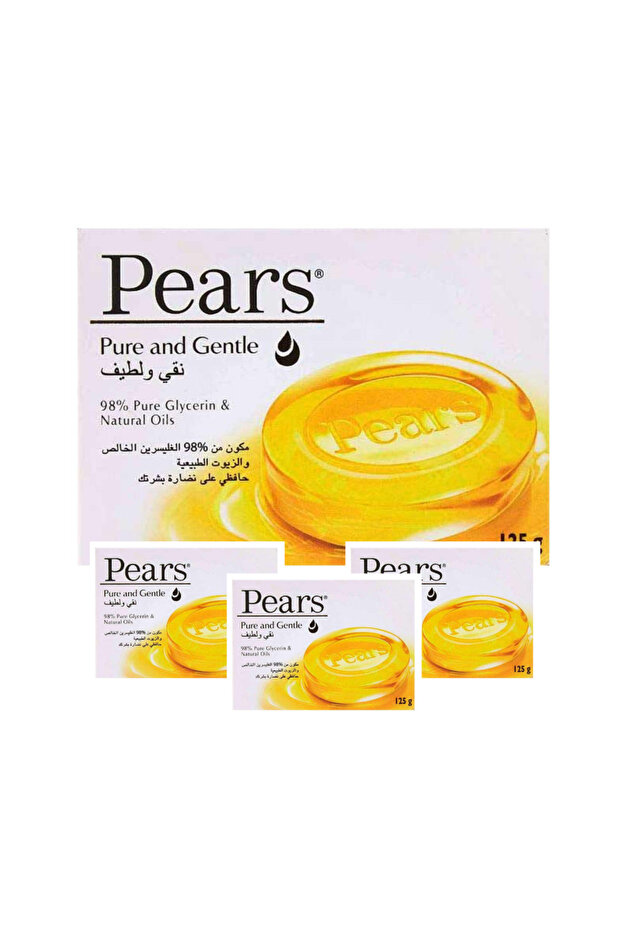 Bar Soap4حبه