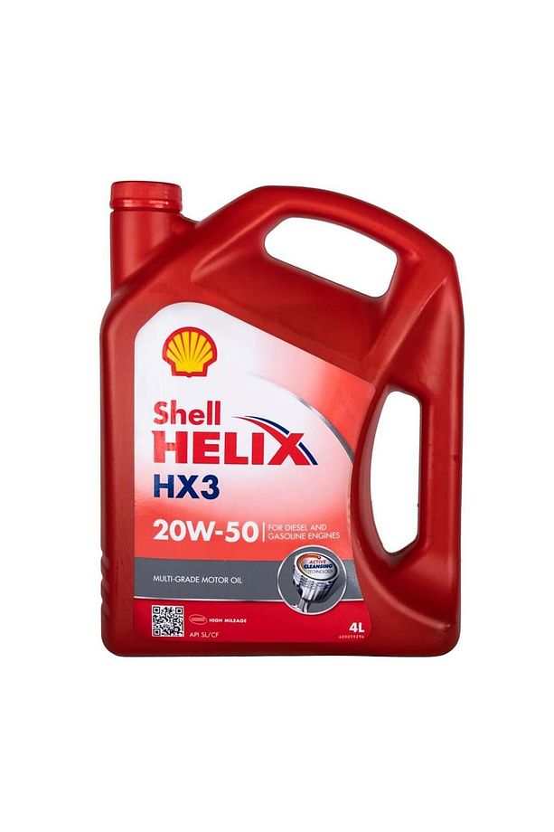 Helix Hx3 20w-50 4 Lt Motor Yağı Ü.t. 2024 - 1