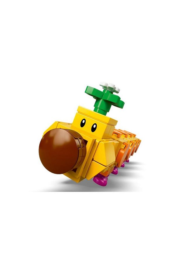 Super Mario Wiggler’ın Zehirli Bataklığı Ek Macera Seti 71383 - 4