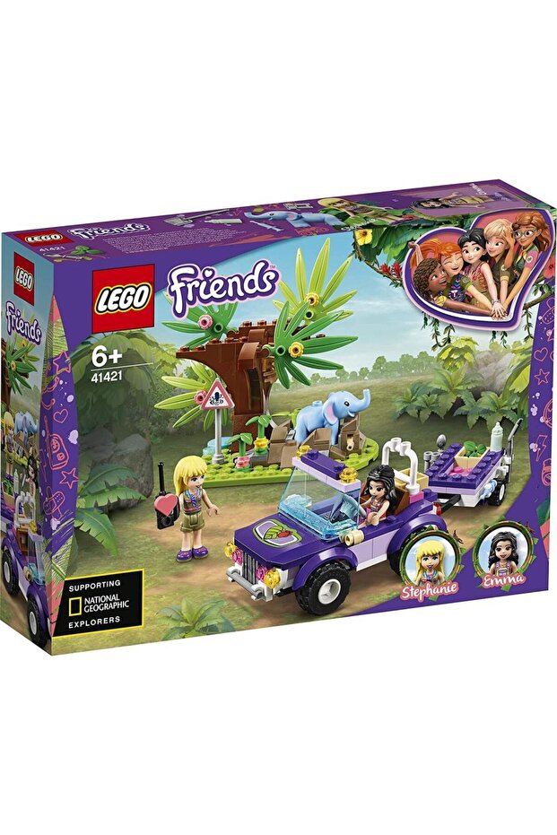 -41421 Baby Elephant - 7