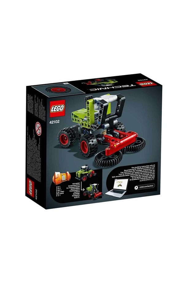 Technic Mini CLAAS XERION 42102 - 3