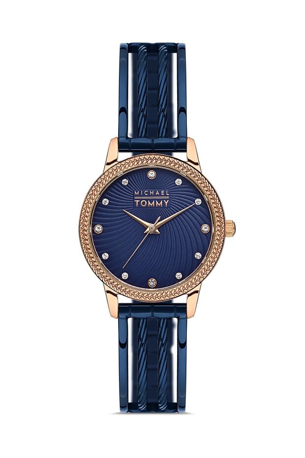 Steel Women's Watch - Mt-22111L-Lrl23