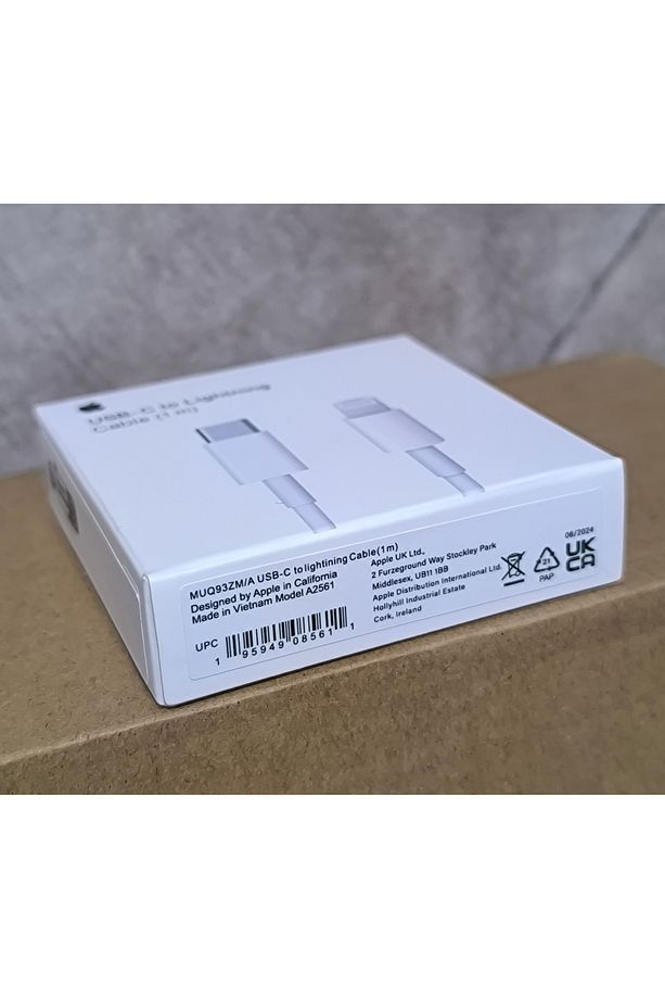 (IPHONE) Usb-c - Lightning Şarj Kablosu (1M) - 4