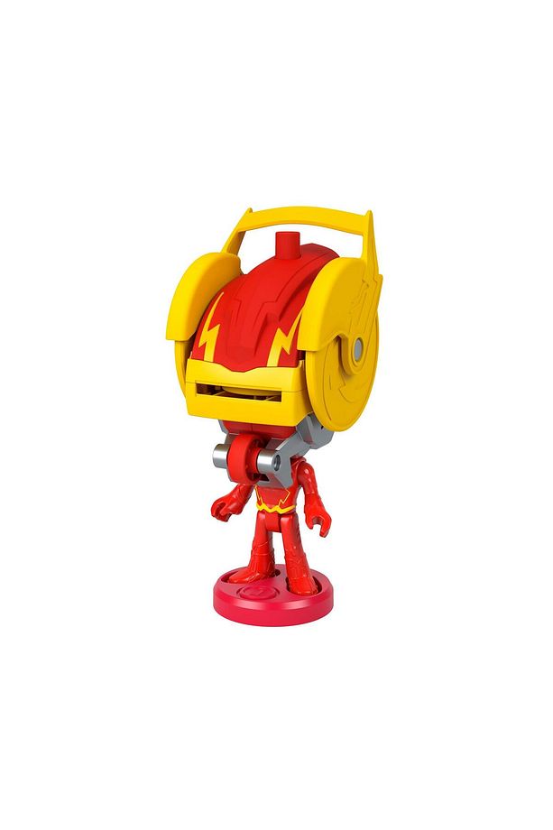 Dc Super Friends Head Shifters Koleksiyonu Hgx78-hgx94 - 1