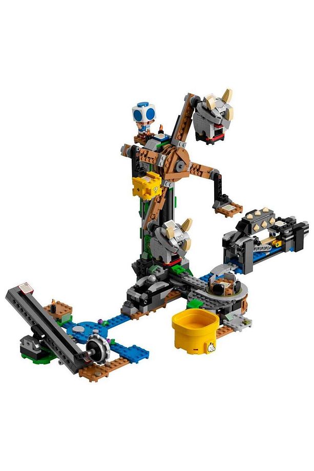 71390 Super Mario Reznor Son Darbe Ek Macera Seti - 4