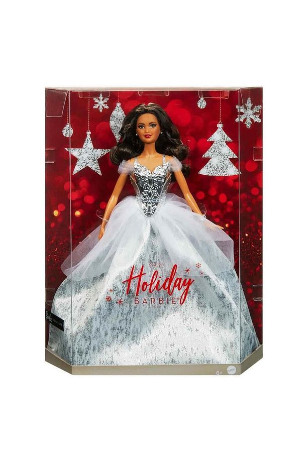 Barbie 2021 Mutlu Yıllar Bebeği Gxl20 - 2
