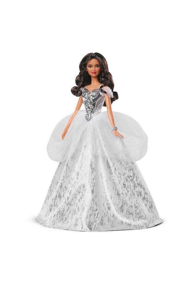 Barbie 2021 Mutlu Yıllar Bebeği Gxl20 - 3