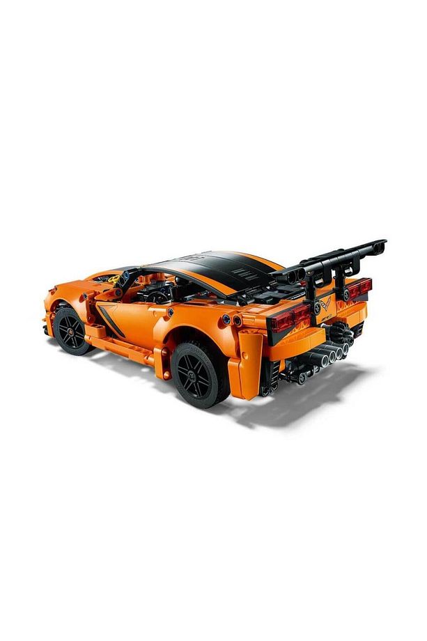 Technic Chevrolet Corvette Zr1 42093 - 5