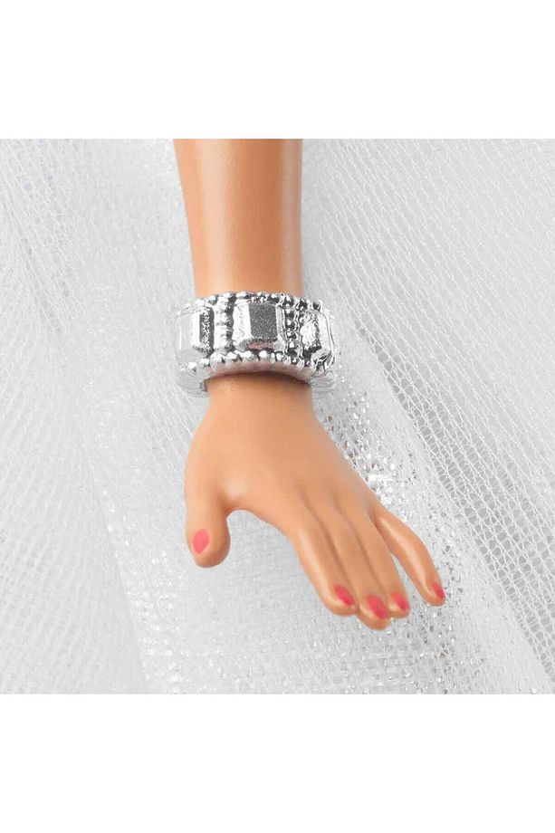 Barbie 2021 Mutlu Yıllar Bebeği Gxl20 - 4