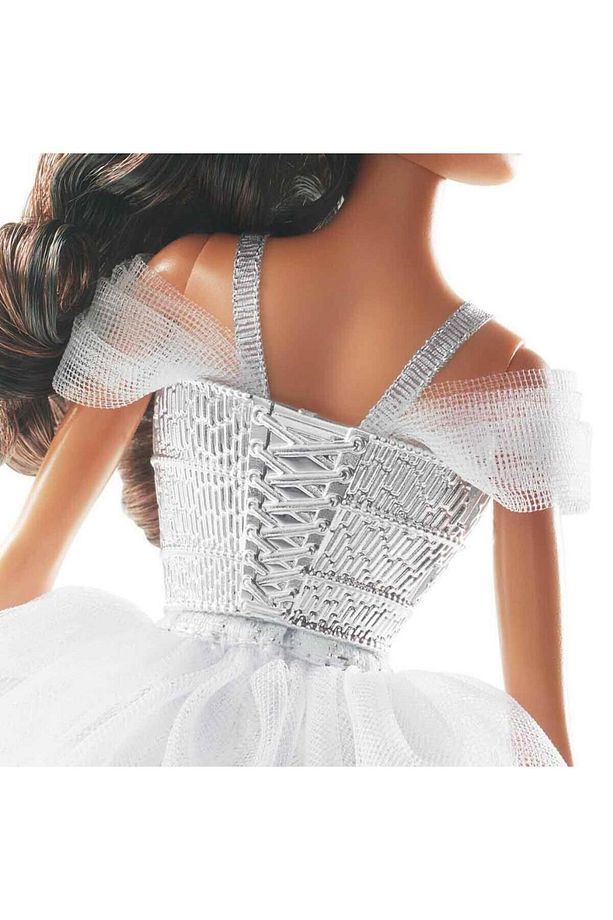 Barbie 2021 Mutlu Yıllar Bebeği Gxl20 - 5