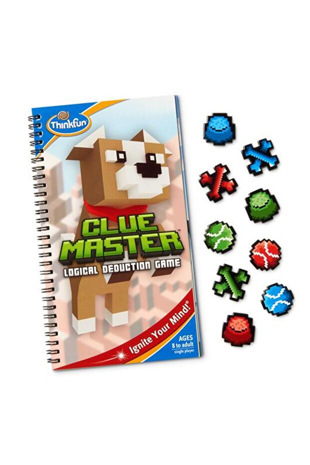 Clue Master 1521t - 1