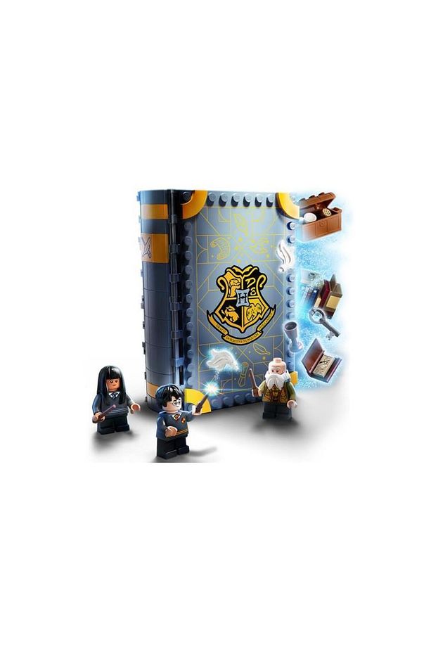 Harry Potter Hogwarts Anısı: Tılsım Dersi 76385 - 3