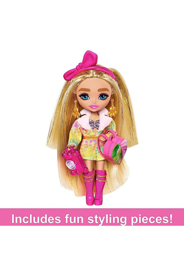 Extra Mini Bebekler Hgp62-hpt56 - 2