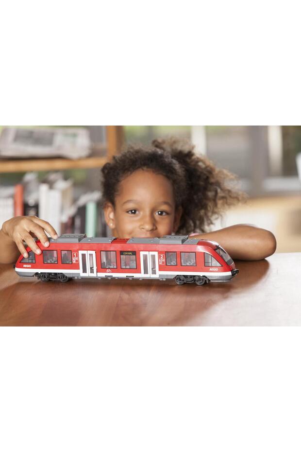 Oyuncak Şehir Bakımı Kamyonu - 6