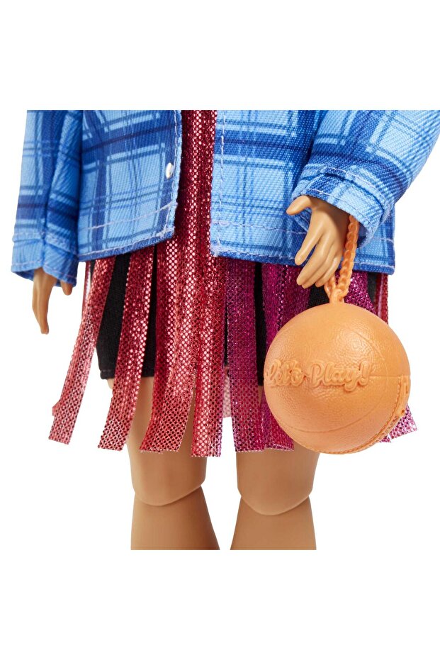 Extra Ekose Ceketli Bebek - 5