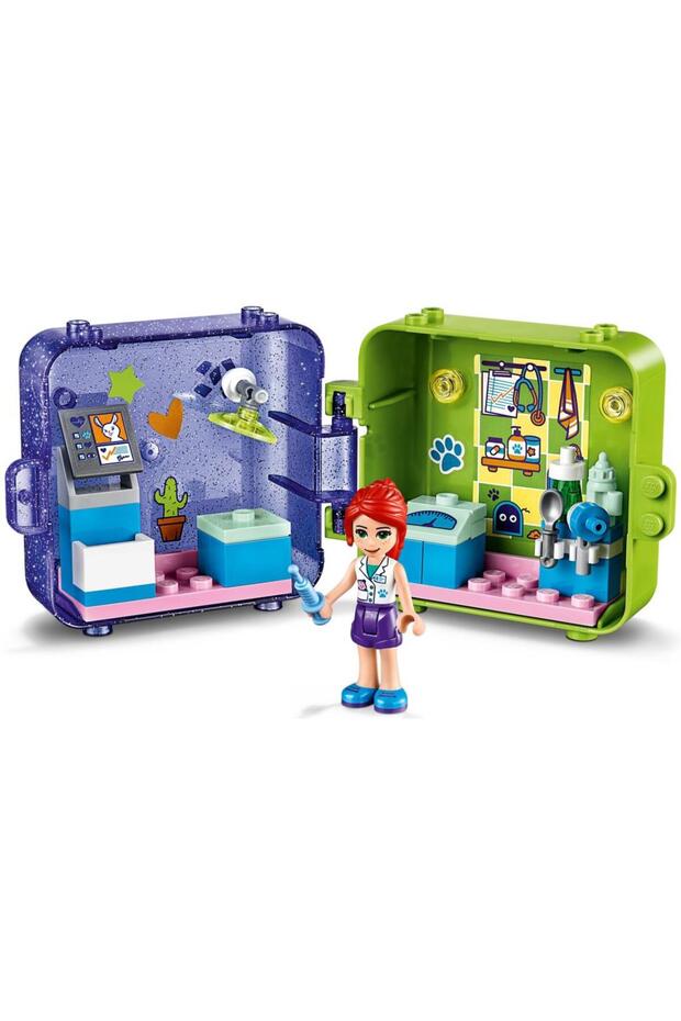 LEGO Friends Mia's Play Cube 41403 - 3