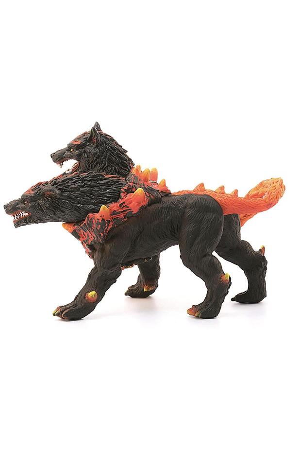 Câinele Helhound - 3