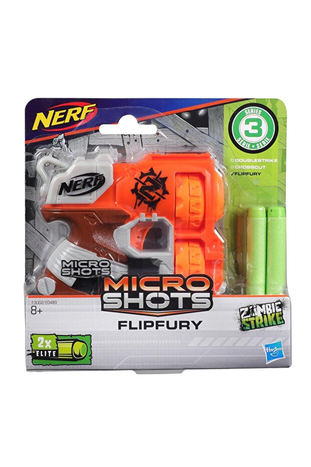 Microshots Flipfury E0489-e3002 - 2