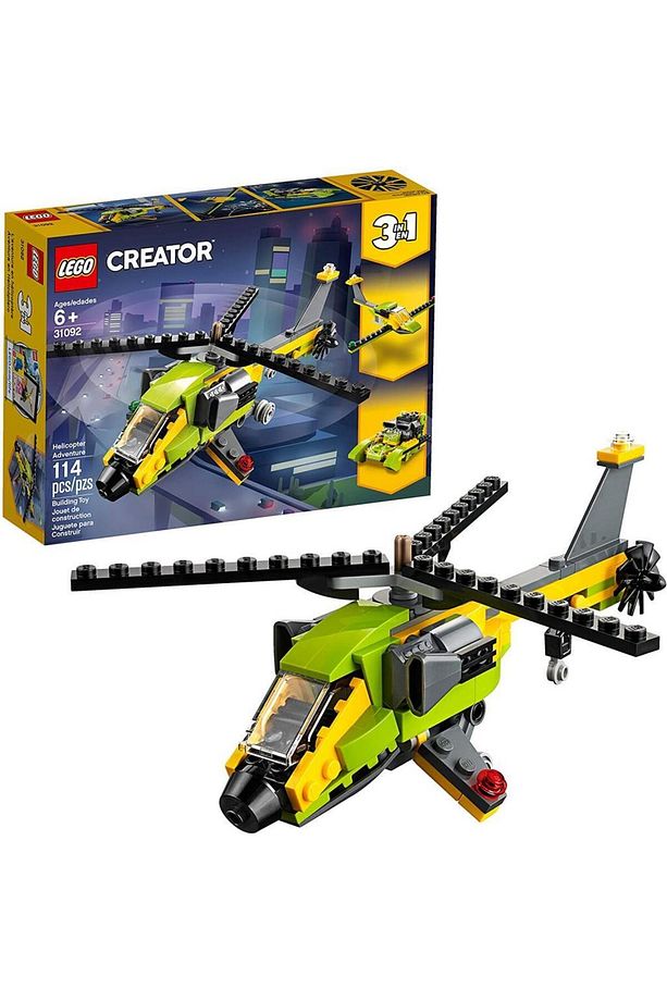 Creator Helikopter Macerası 31092 - 1