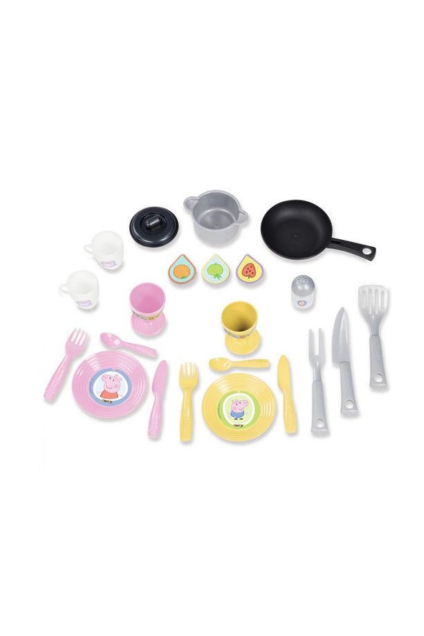 Peppa Pig Cooky Mutfak 310714 - 5