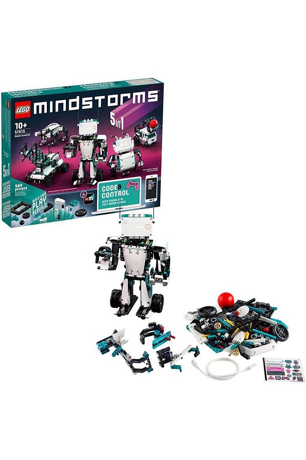 Mindstorms Robot Mucidi 51515 - 2