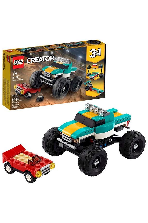 Creator 3’ü1 Arada Canavar Kamyon 31101 - 1