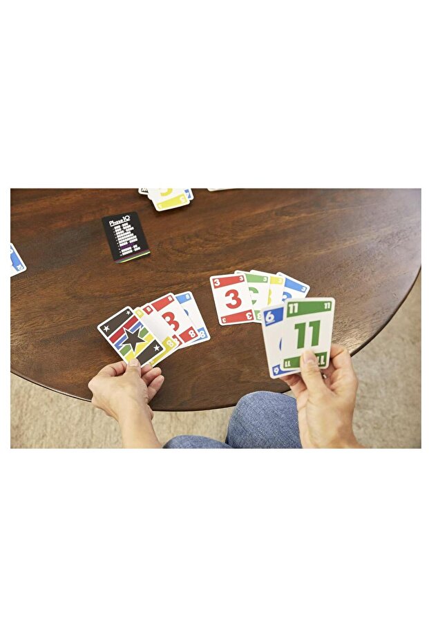 Phase 10 Kartlar Ffy05 - 3