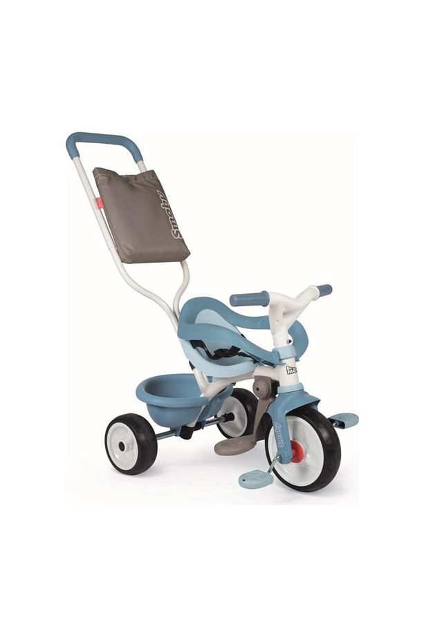 Be Move Comfort 3'ü1 Arada Bisiklet - Mavi 740414 - 1