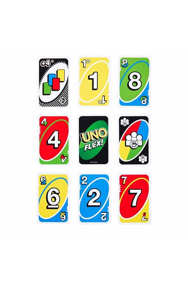 Flex Kartlar Hmy99 - 3