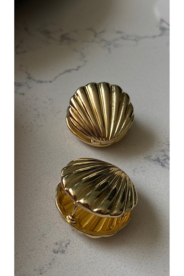 أقراط صدف - 2