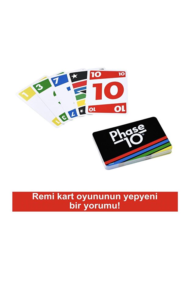 Phase 10 Kartlar Ffy05 - 4