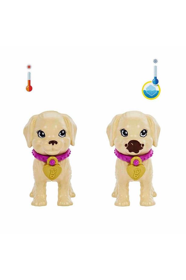 Ve Köpekçikleri Oyun Seti Hkd86 - 3