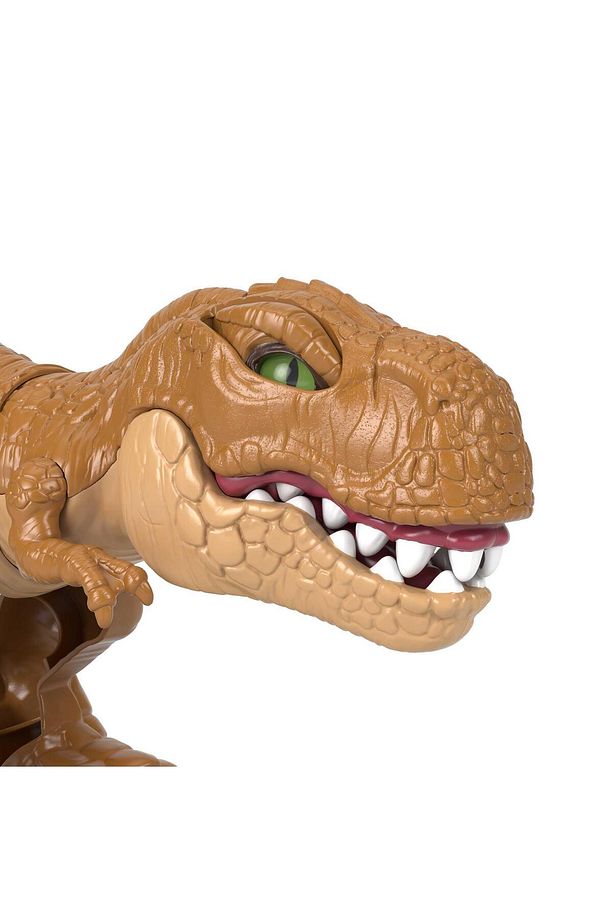 Fisher-Price® Imaginext™ Jurassic World™ T-Rex Aksiyonu, dinozor HFC04 - 7