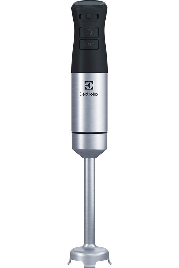 E5HB2-8SS Blender Set, 1000 W, Turbo Function, Stainless Steel, Versatile Accessory Set - 8