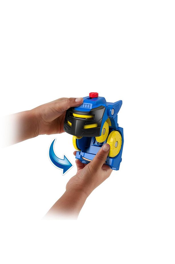 Dc Super Friends Head Shifters Koleksiyonu Hgx78-hgx91 - 3