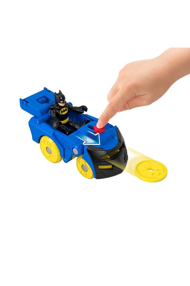 Dc Super Friends Head Shifters Koleksiyonu Hgx78-hgx91 - 6