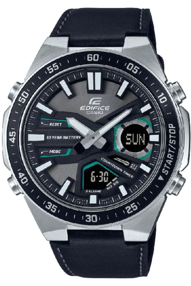 Edifice EFV-C110L-1AVDF Erkek Kol Saati - 2