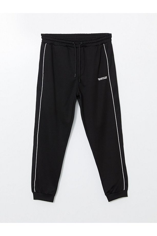 LCW Casual Rahat Kalıp Erkek Jogger Eşofman Altı - 1
