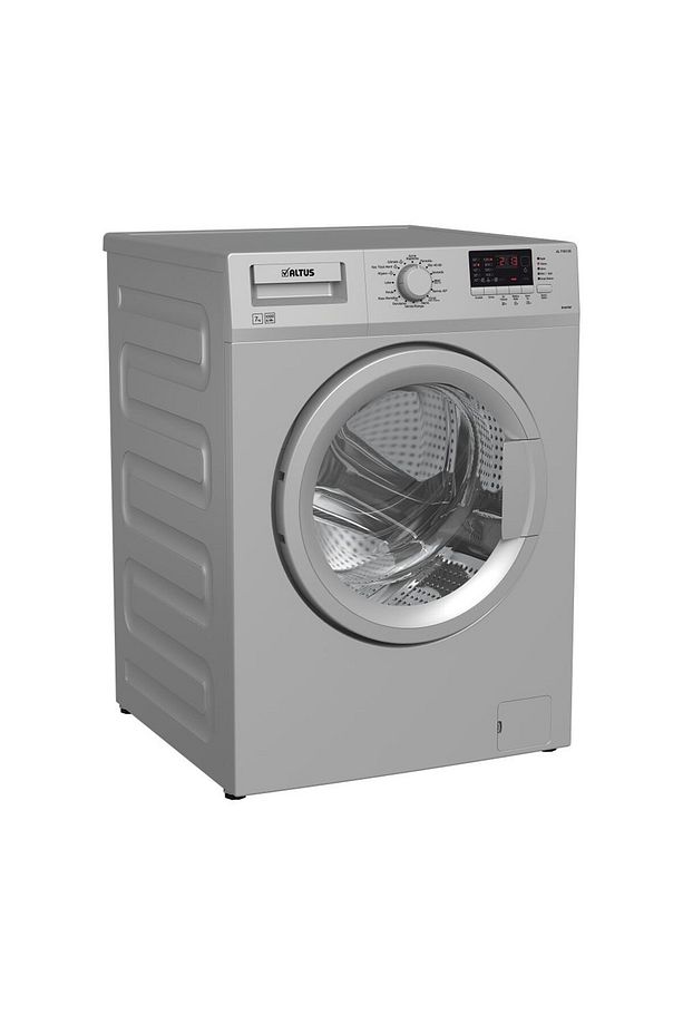 Al 7103 Ds Gri 7 Kg 1000 Devir Çamaşır Makinesi - 2