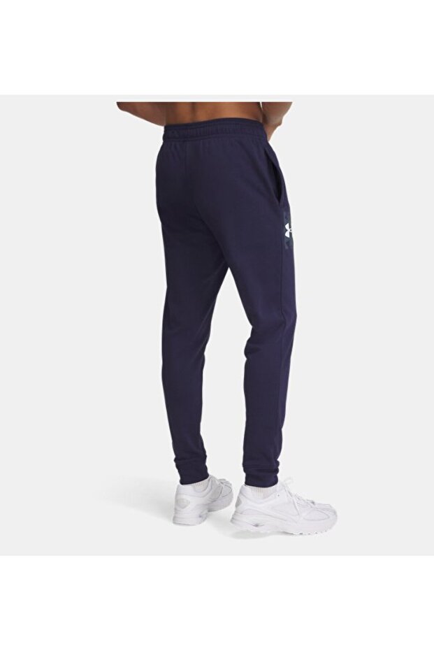 Męski dres UA Rival Terry Logo Jogger - 2