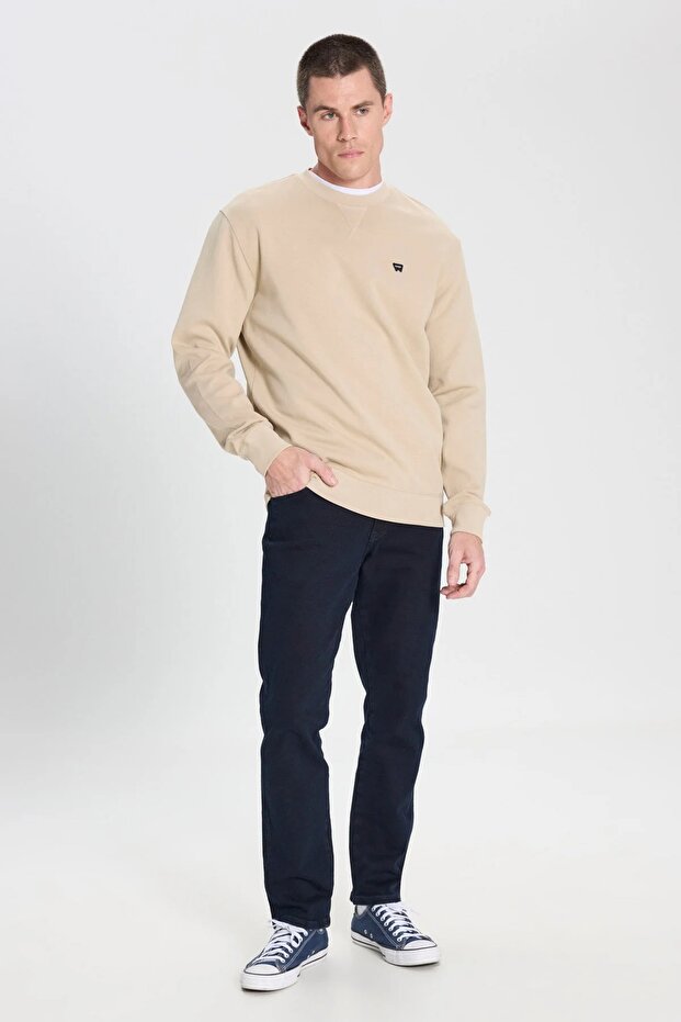 Wrangler Erkek Regular Fit Sweat - 3