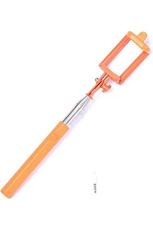 trndShop 35361 Zore Monopad Selfie Çubuğu Kablolu MryStore 965645 - 1