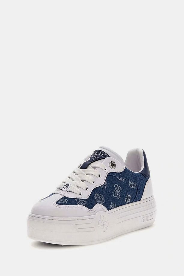 Swole2 Kadın Mavi Sneaker Flpsw2den12-blue - 2