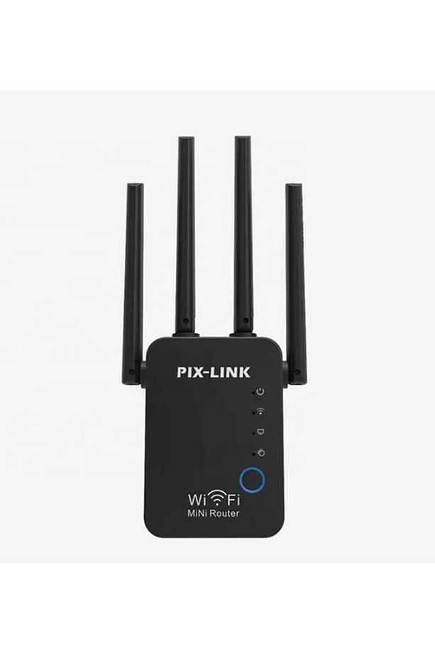 4 ANTENLİ TEKRARLAYICI WIFI REPEATER ADSL YÜKSELTİCİ GÜÇLENDİRİCİ TEKRARLAYICI - 3