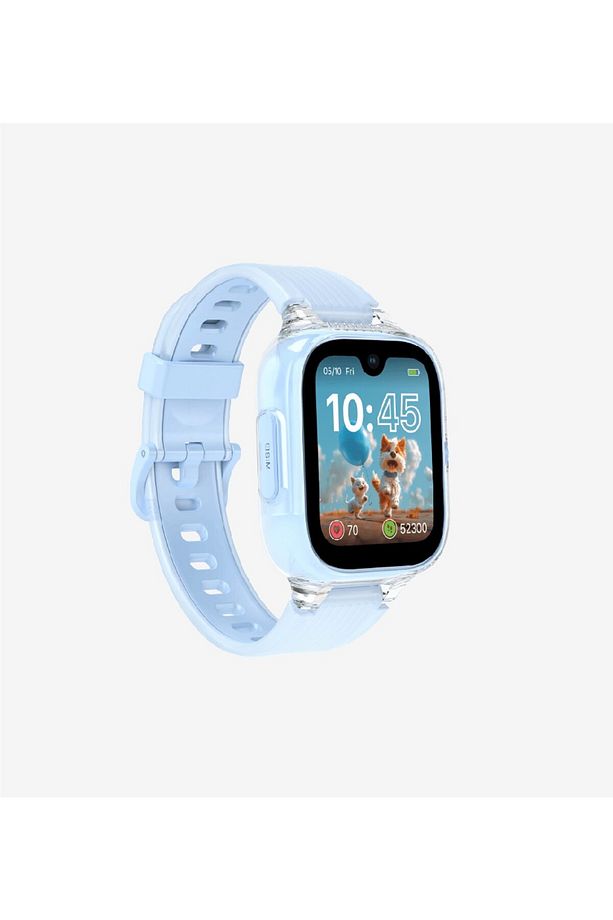 Akıllı Çocuk Saati S101 LT Watch 5MP Süper Amoled GPS/LBS/ Kameralı Simkartlı - 3