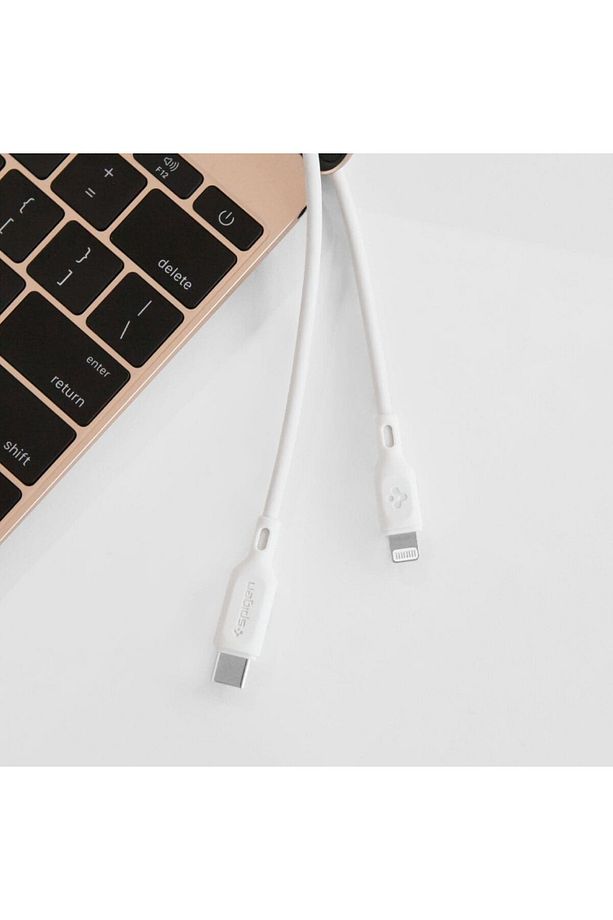 Essential USB-C to Lightning (1 Metre) Hızlı Şarj/Data Kablosu MFI Lisanslı (2 Adet) C10CL - 6