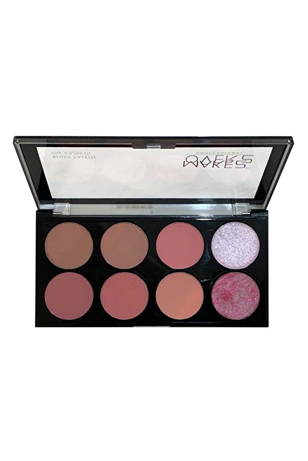 Makeover 22 Blush Collection (M2801) - 1