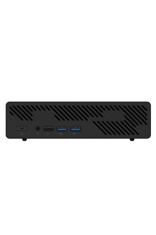 MS-A1 AM5 Barebone, HDMI / DP / USB4, 3 Monitör Destekli, Oculink , 2x 2.5G Ethernet, - 1