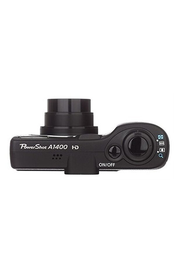 Powershot A1400 16 MP 5X Optik Zoom 2,7\ - 4