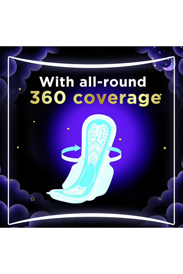 Maxi Thick Night 20s X2 - 4